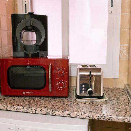 Dona Elena Apartment Фуeнхирола Екстериор снимка
