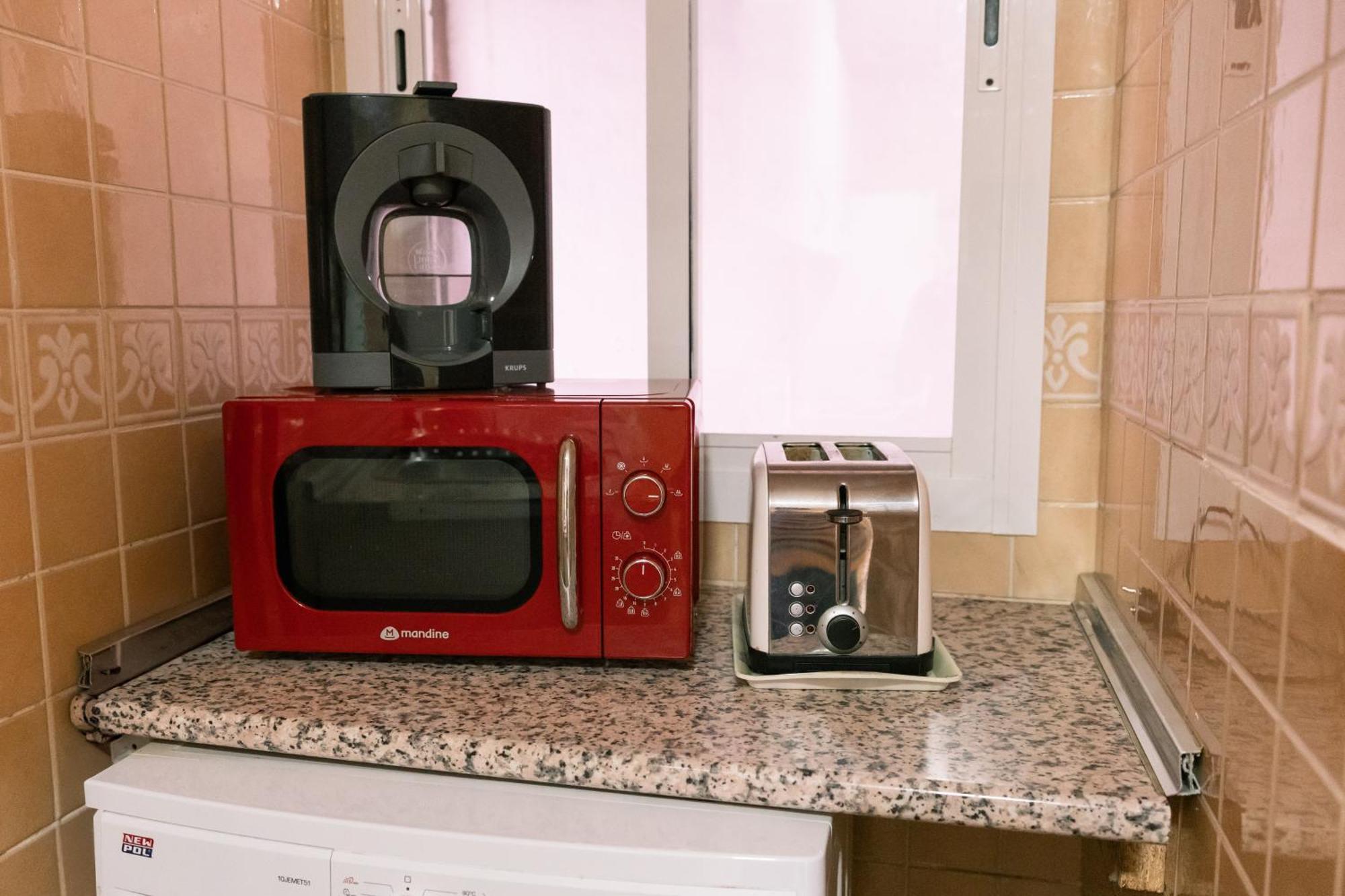 Dona Elena Apartment Фуeнхирола Екстериор снимка