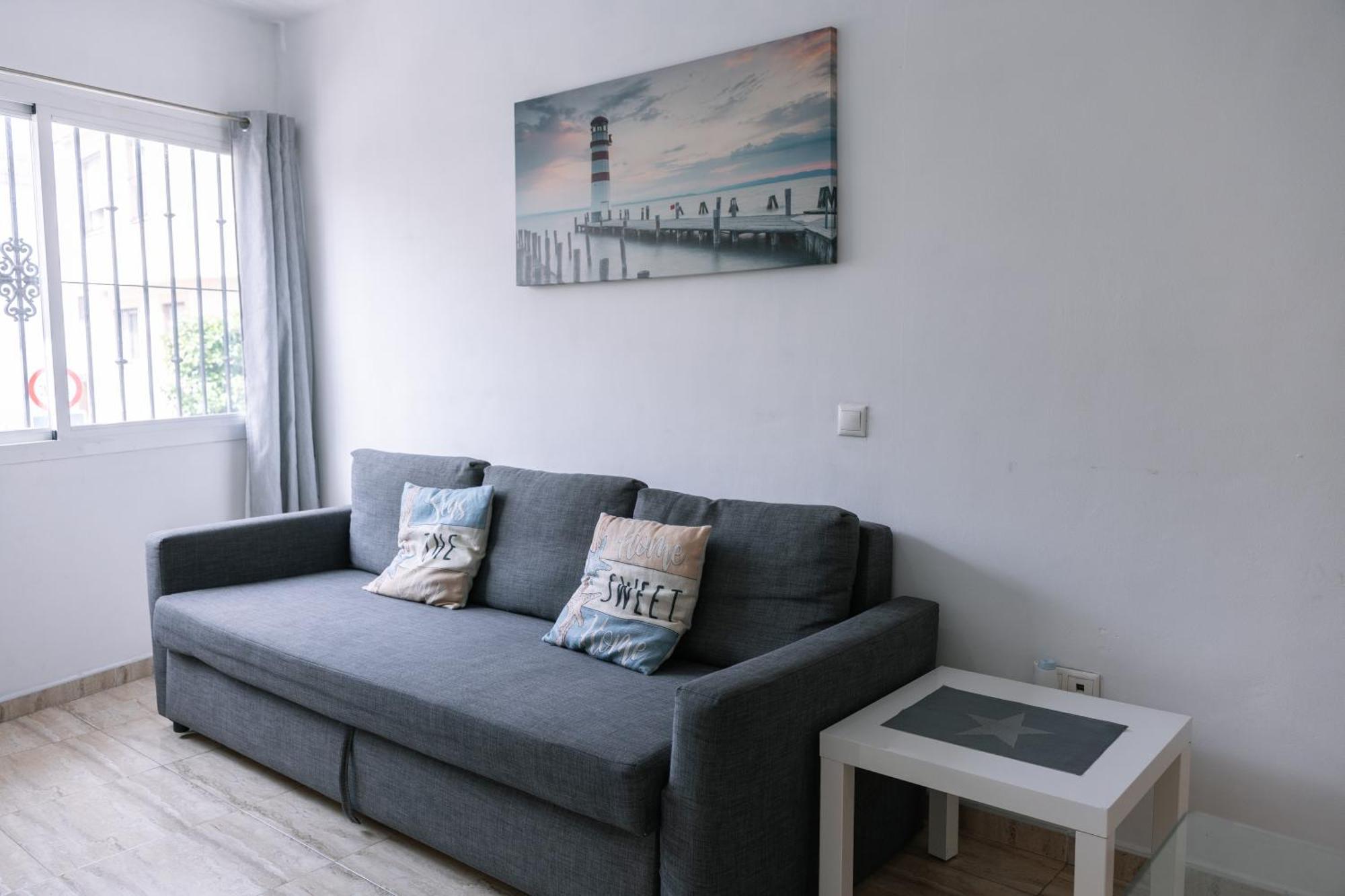 Dona Elena Apartment Фуeнхирола Екстериор снимка